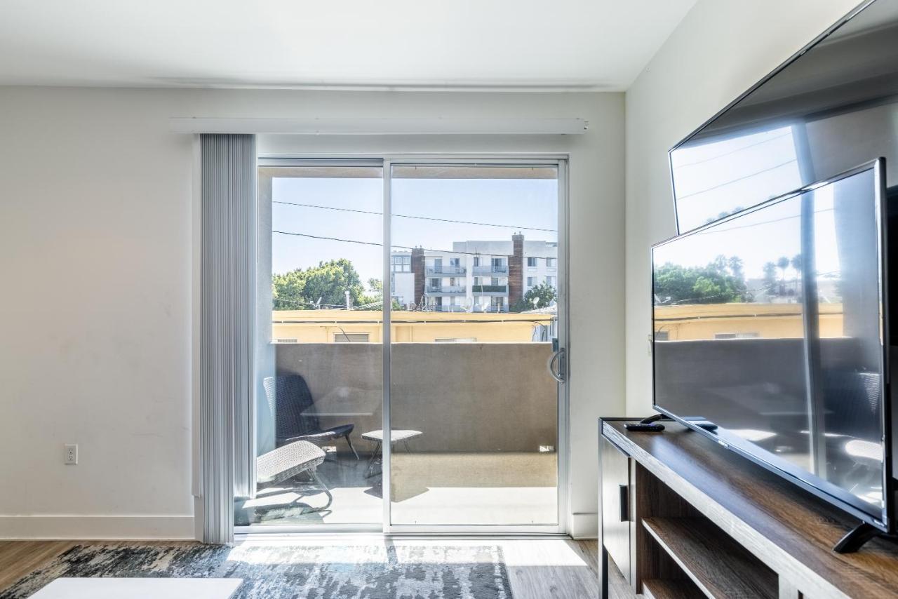 ווסט הוליווד Heaven On Hollywood Furnished Apartments מראה חיצוני תמונה