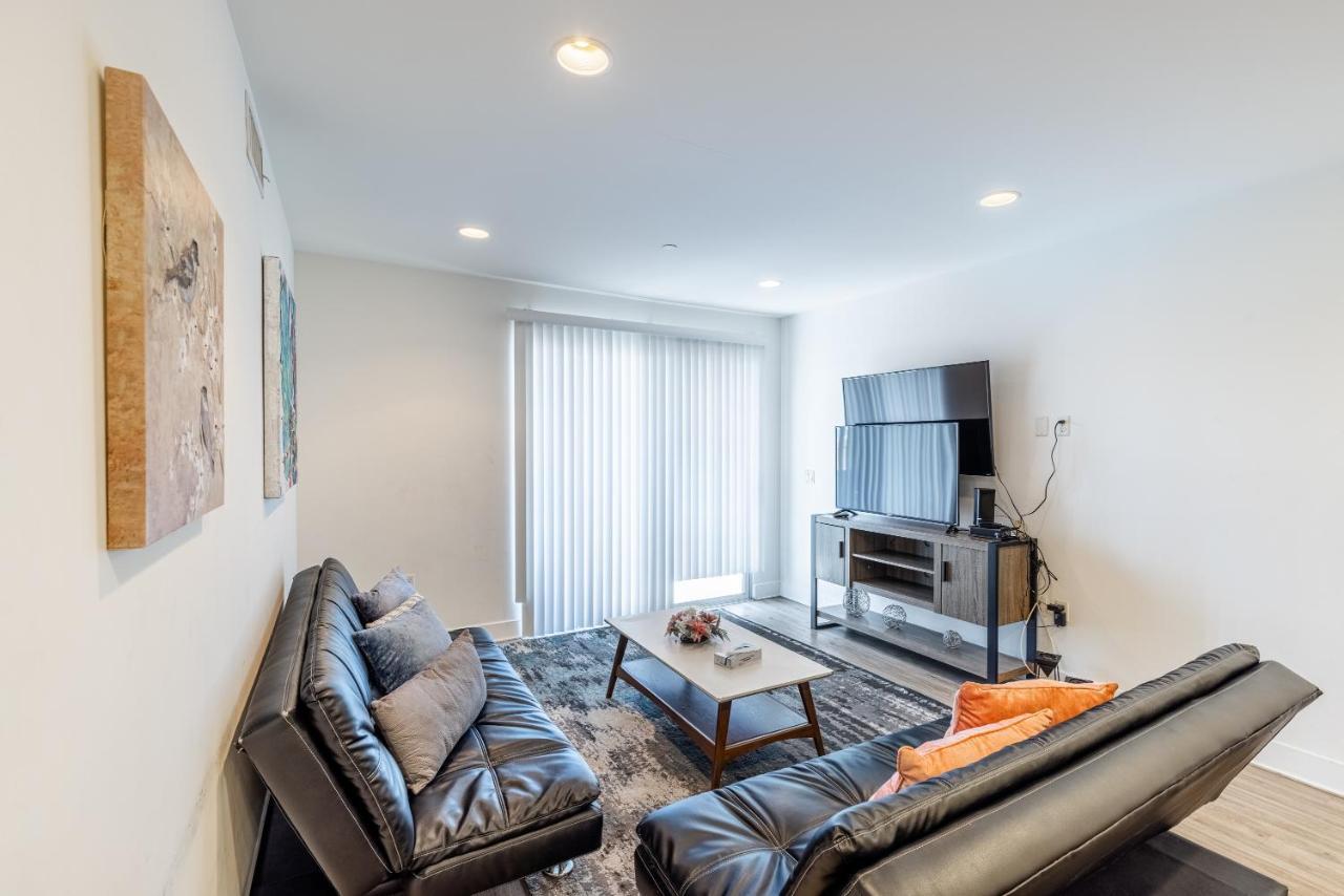 ווסט הוליווד Heaven On Hollywood Furnished Apartments מראה חיצוני תמונה