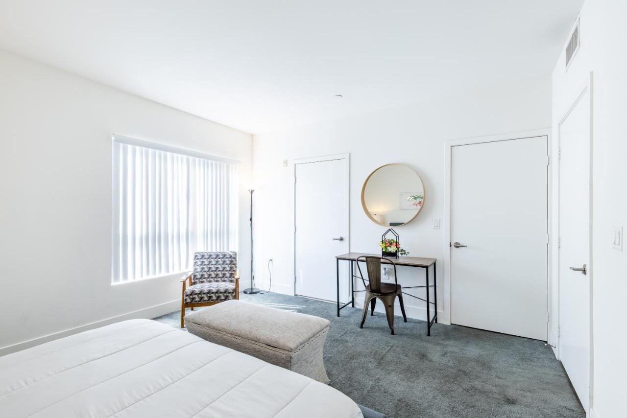ווסט הוליווד Heaven On Hollywood Furnished Apartments מראה חיצוני תמונה