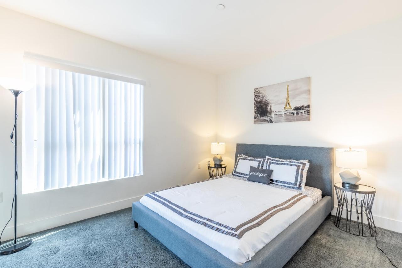 ווסט הוליווד Heaven On Hollywood Furnished Apartments מראה חיצוני תמונה