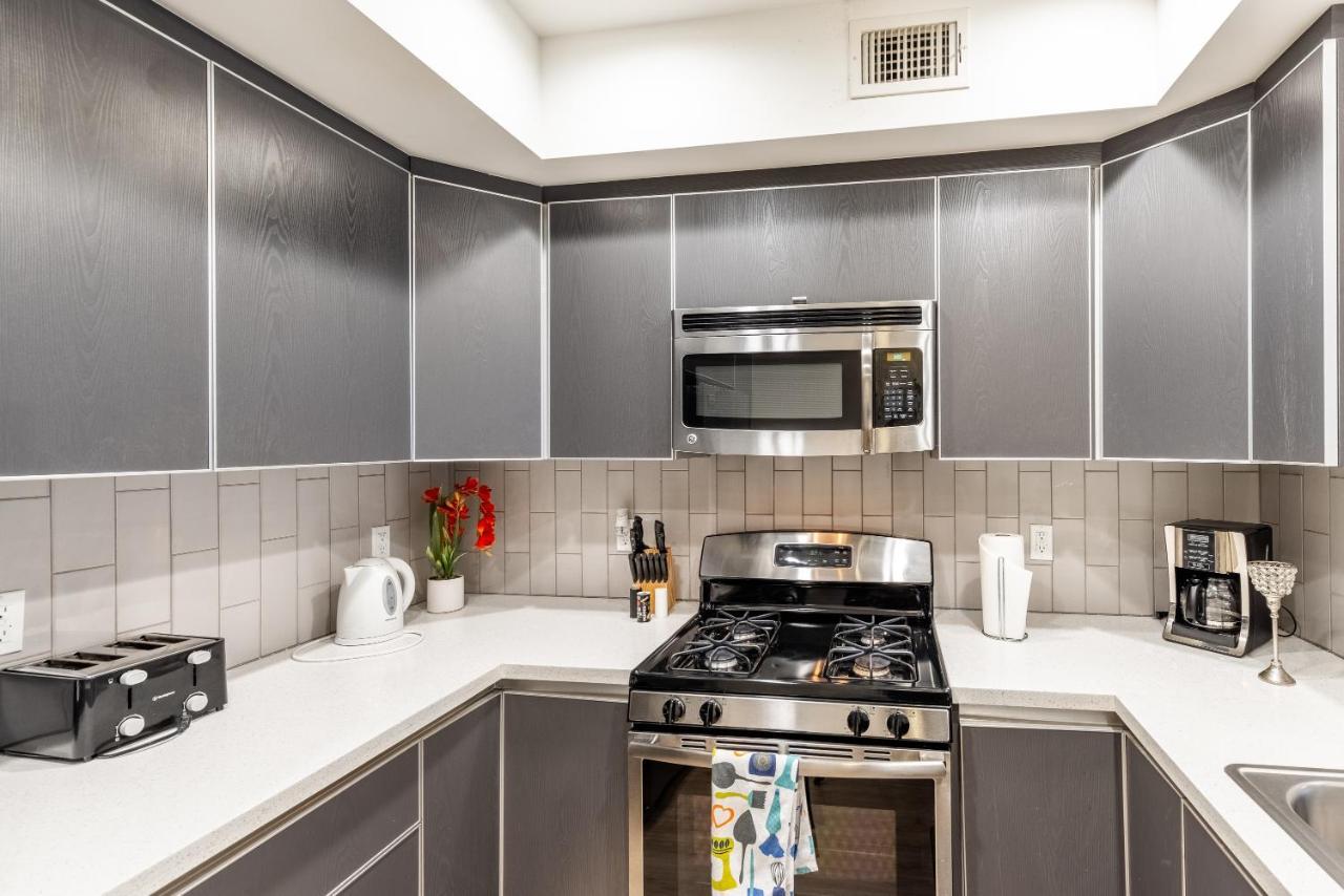 ווסט הוליווד Heaven On Hollywood Furnished Apartments מראה חיצוני תמונה