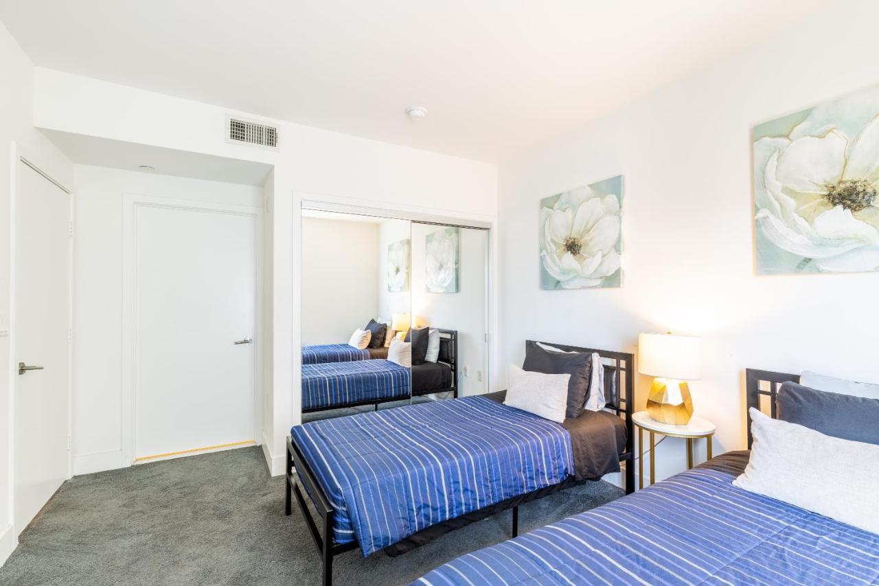 ווסט הוליווד Heaven On Hollywood Furnished Apartments מראה חיצוני תמונה