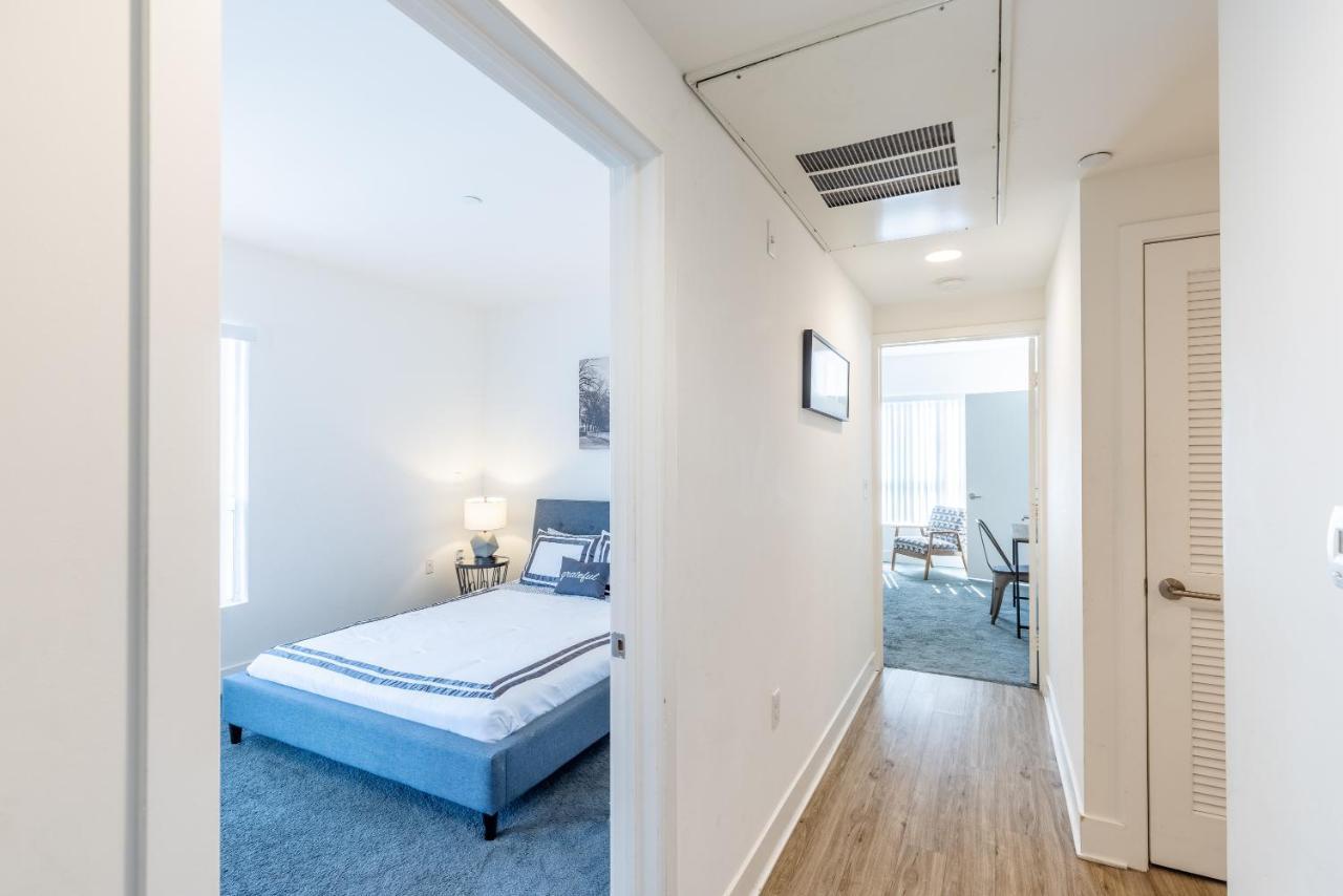 ווסט הוליווד Heaven On Hollywood Furnished Apartments מראה חיצוני תמונה