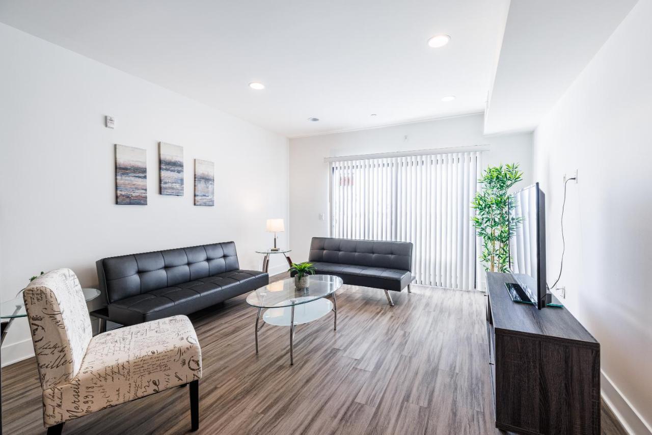 ווסט הוליווד Heaven On Hollywood Furnished Apartments מראה חיצוני תמונה