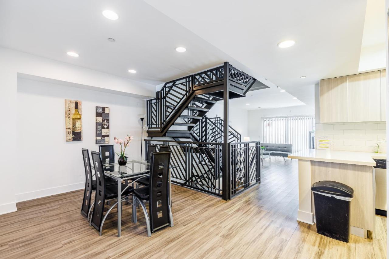 ווסט הוליווד Heaven On Hollywood Furnished Apartments מראה חיצוני תמונה