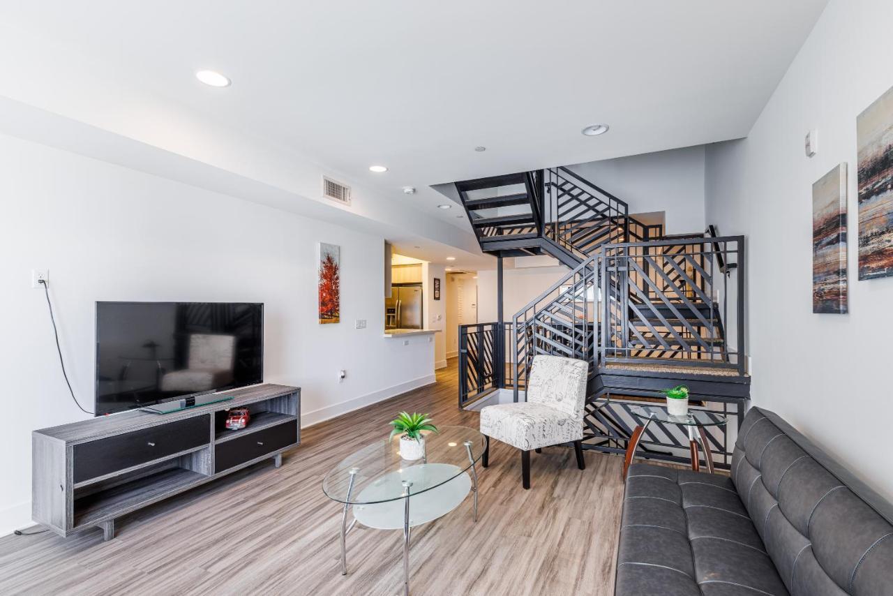 ווסט הוליווד Heaven On Hollywood Furnished Apartments מראה חיצוני תמונה