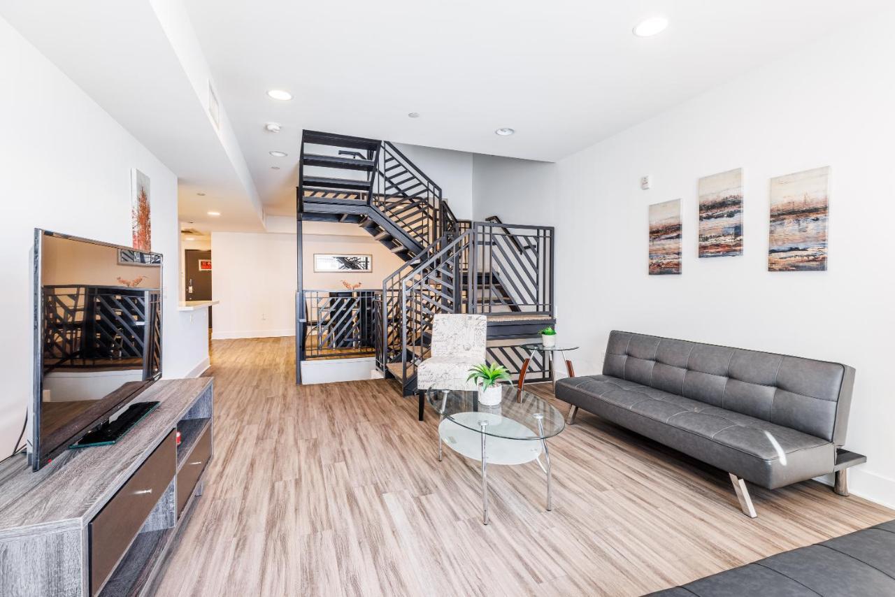 ווסט הוליווד Heaven On Hollywood Furnished Apartments מראה חיצוני תמונה
