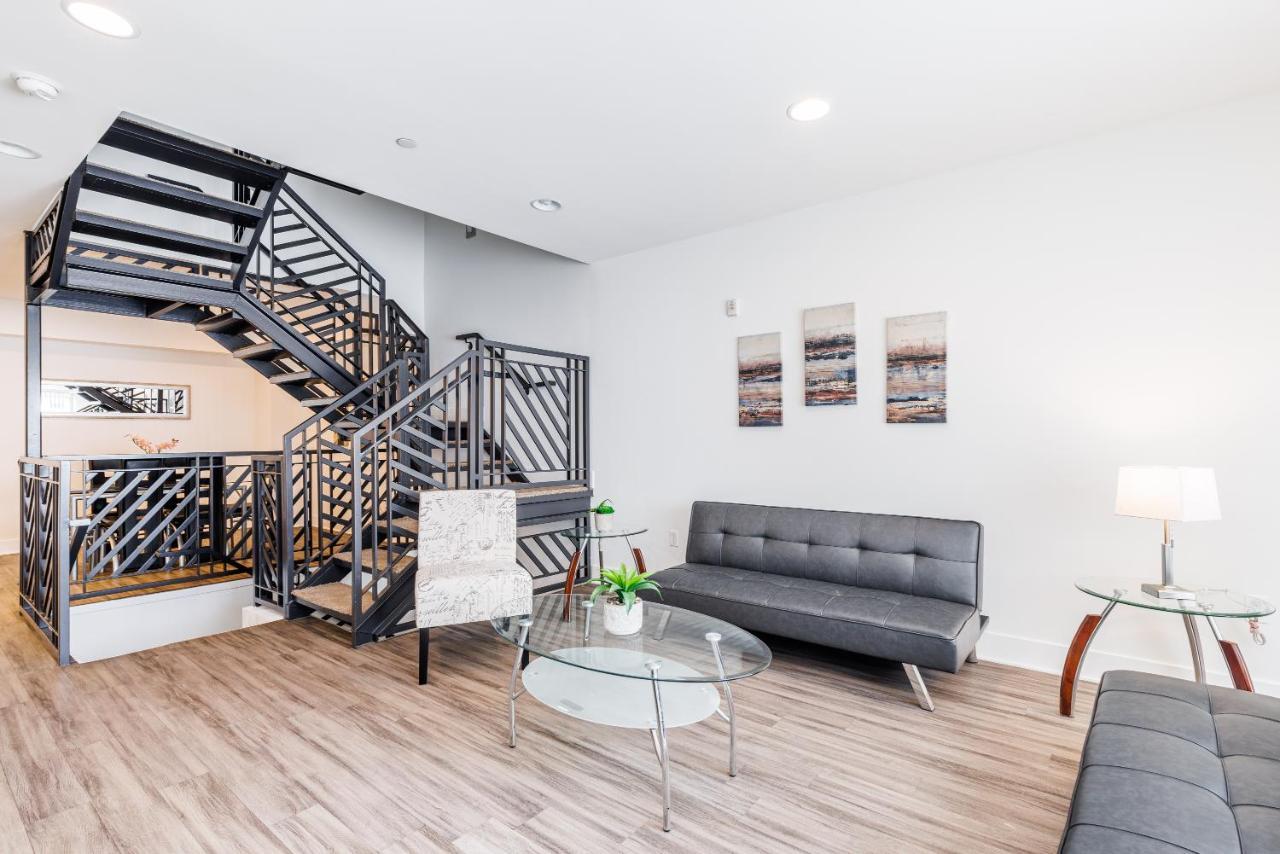 ווסט הוליווד Heaven On Hollywood Furnished Apartments מראה חיצוני תמונה