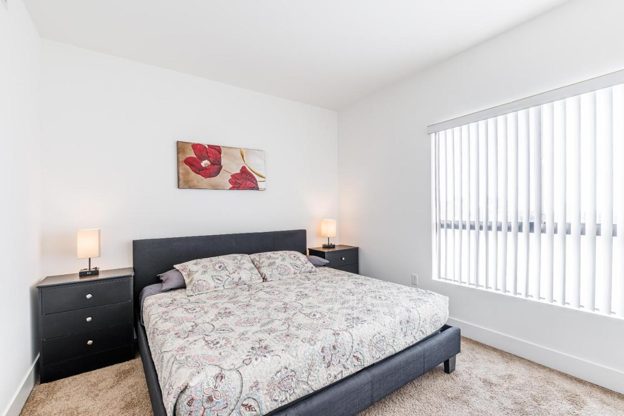 ווסט הוליווד Heaven On Hollywood Furnished Apartments מראה חיצוני תמונה