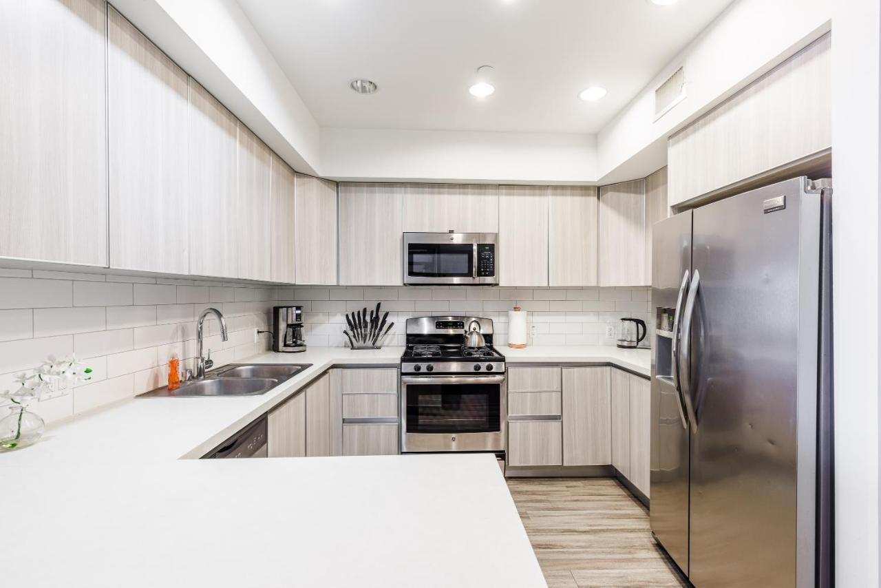 ווסט הוליווד Heaven On Hollywood Furnished Apartments מראה חיצוני תמונה