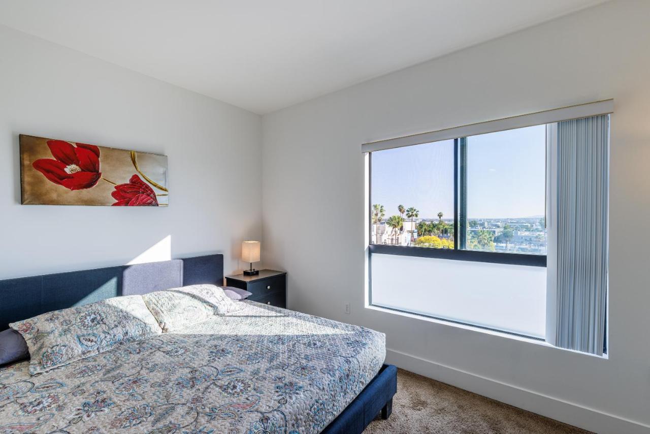 ווסט הוליווד Heaven On Hollywood Furnished Apartments מראה חיצוני תמונה