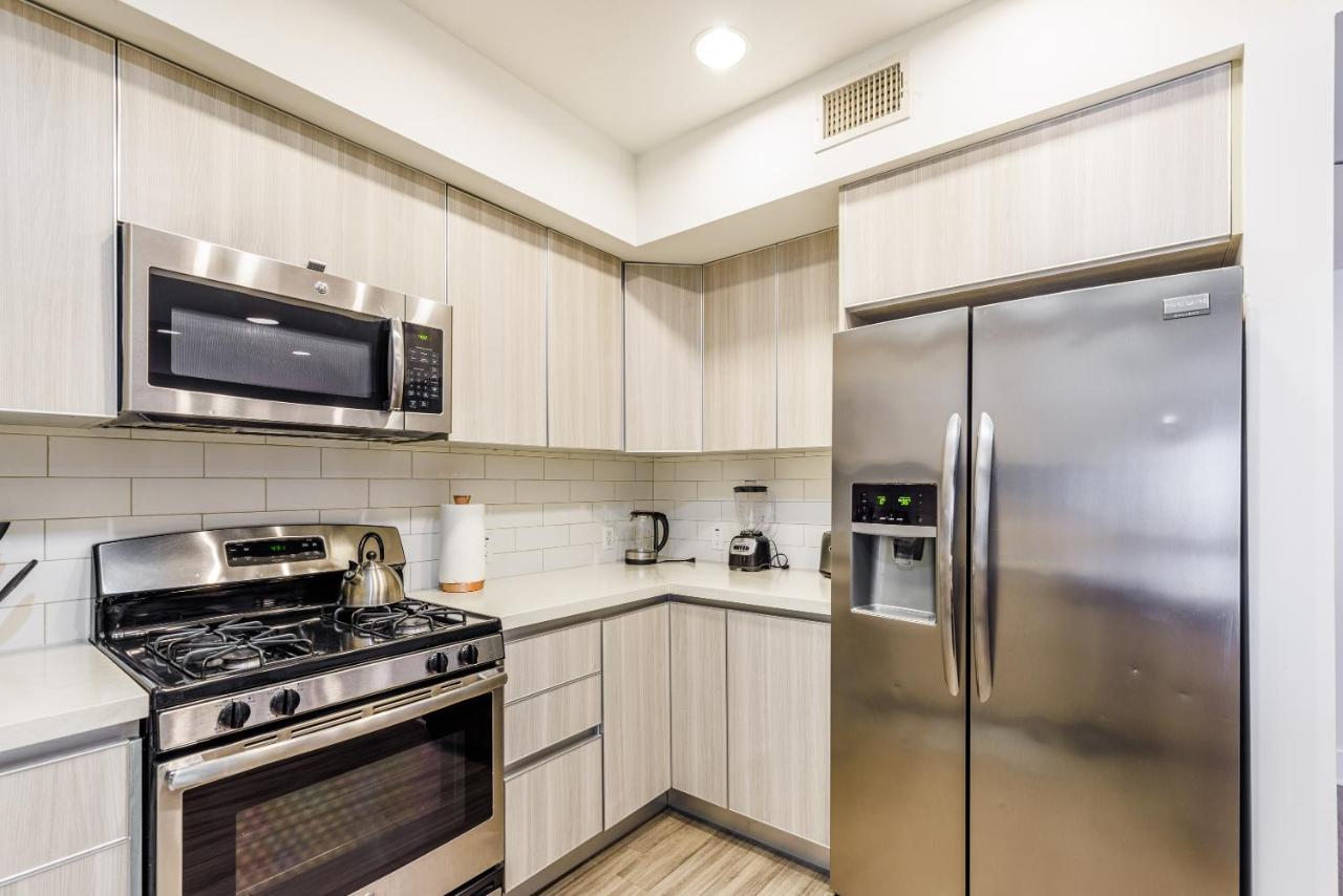 ווסט הוליווד Heaven On Hollywood Furnished Apartments מראה חיצוני תמונה