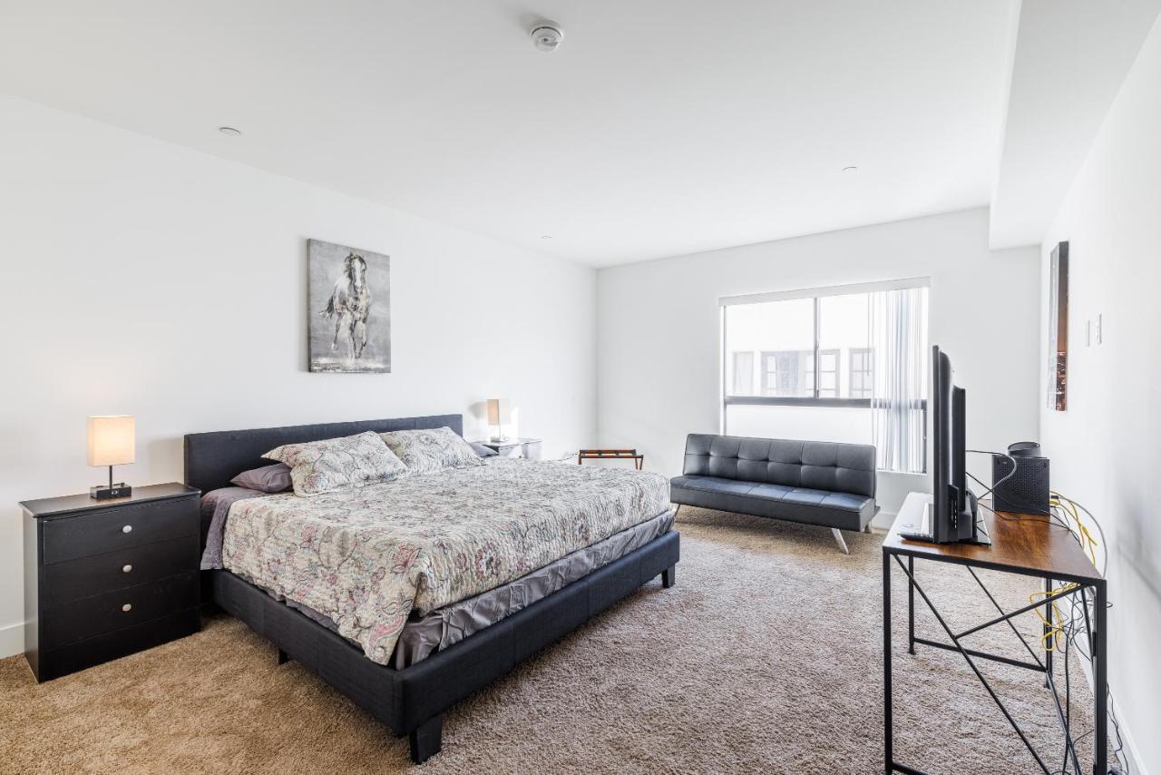 ווסט הוליווד Heaven On Hollywood Furnished Apartments מראה חיצוני תמונה