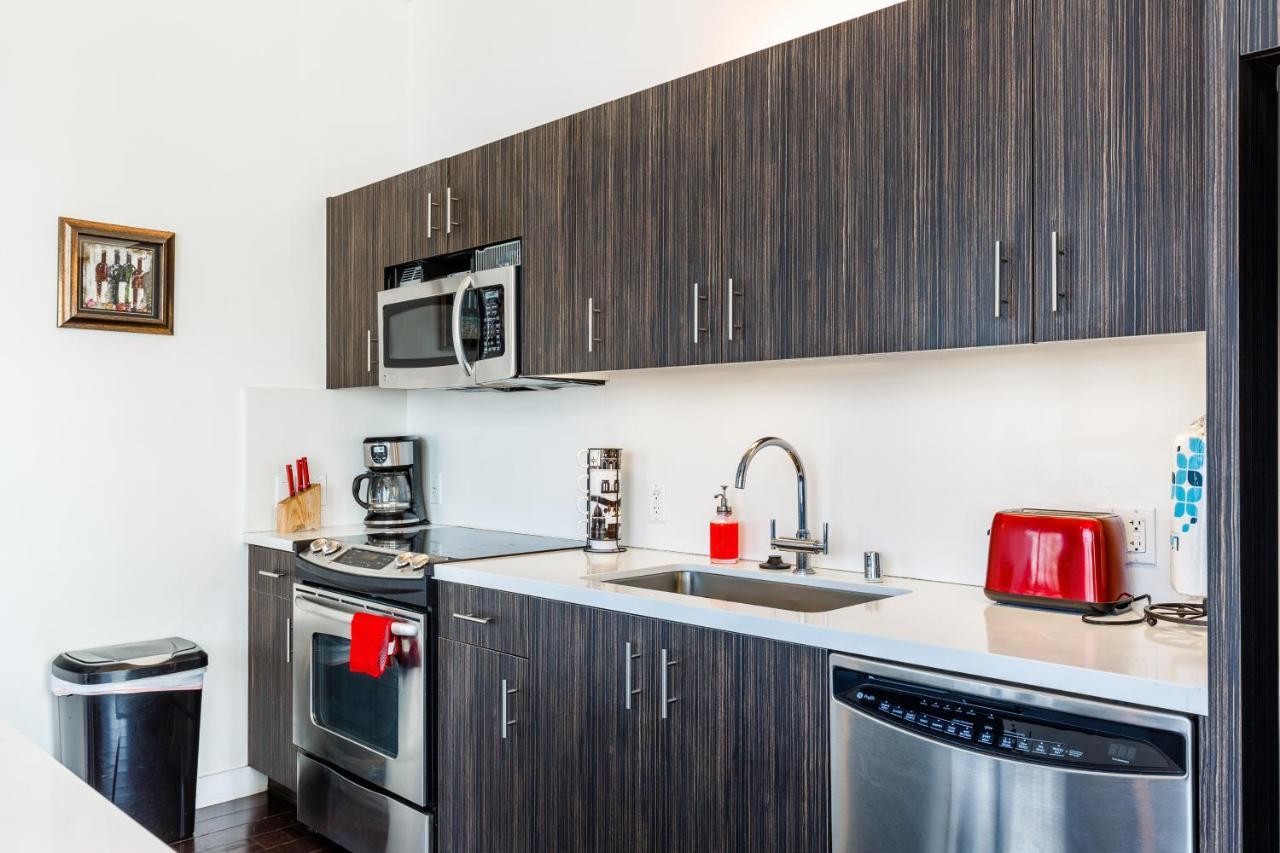 ווסט הוליווד Heaven On Hollywood Furnished Apartments מראה חיצוני תמונה