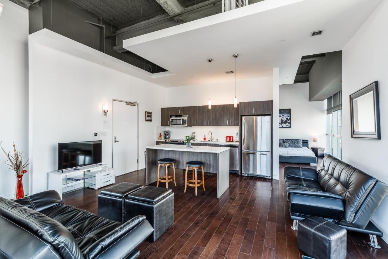 ווסט הוליווד Heaven On Hollywood Furnished Apartments מראה חיצוני תמונה