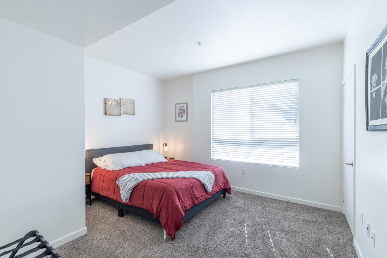 ווסט הוליווד Heaven On Hollywood Furnished Apartments מראה חיצוני תמונה
