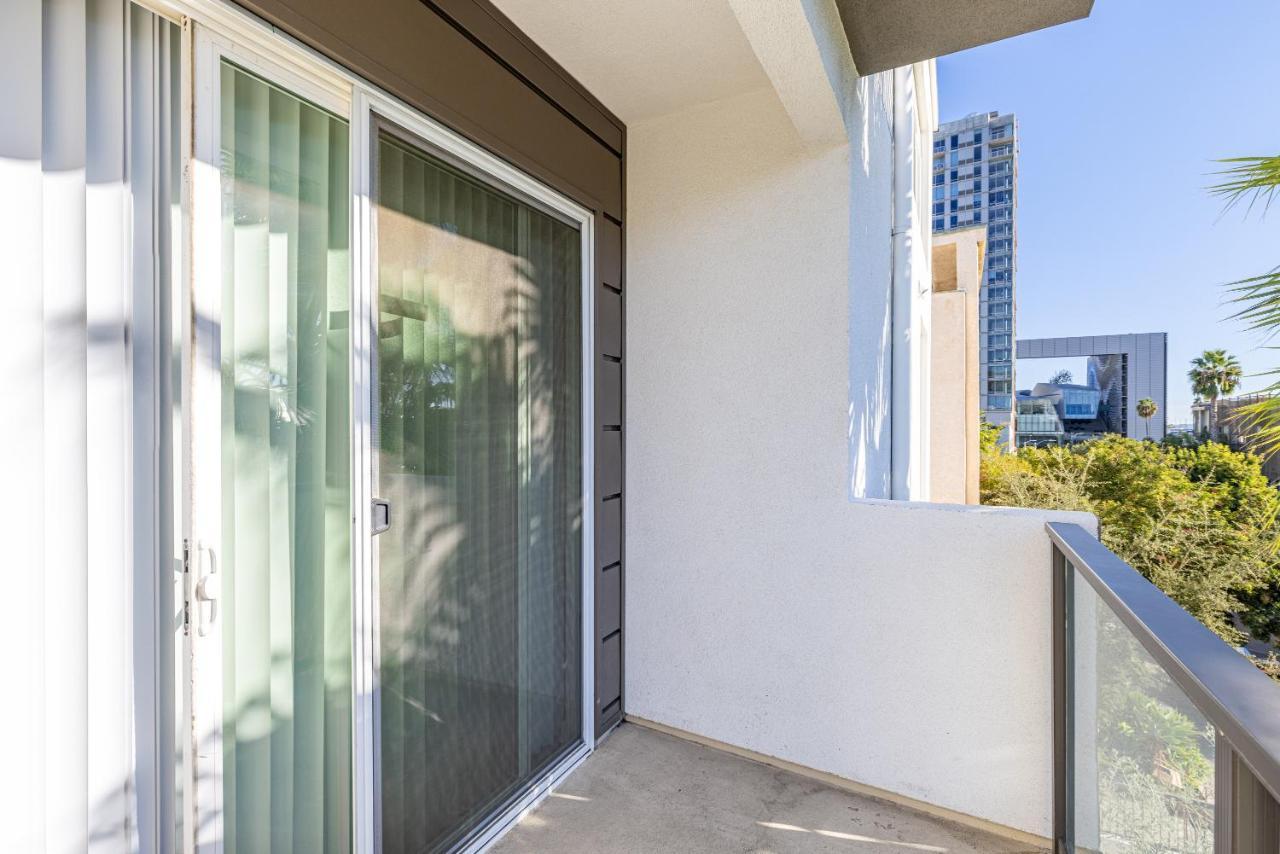 ווסט הוליווד Heaven On Hollywood Furnished Apartments מראה חיצוני תמונה