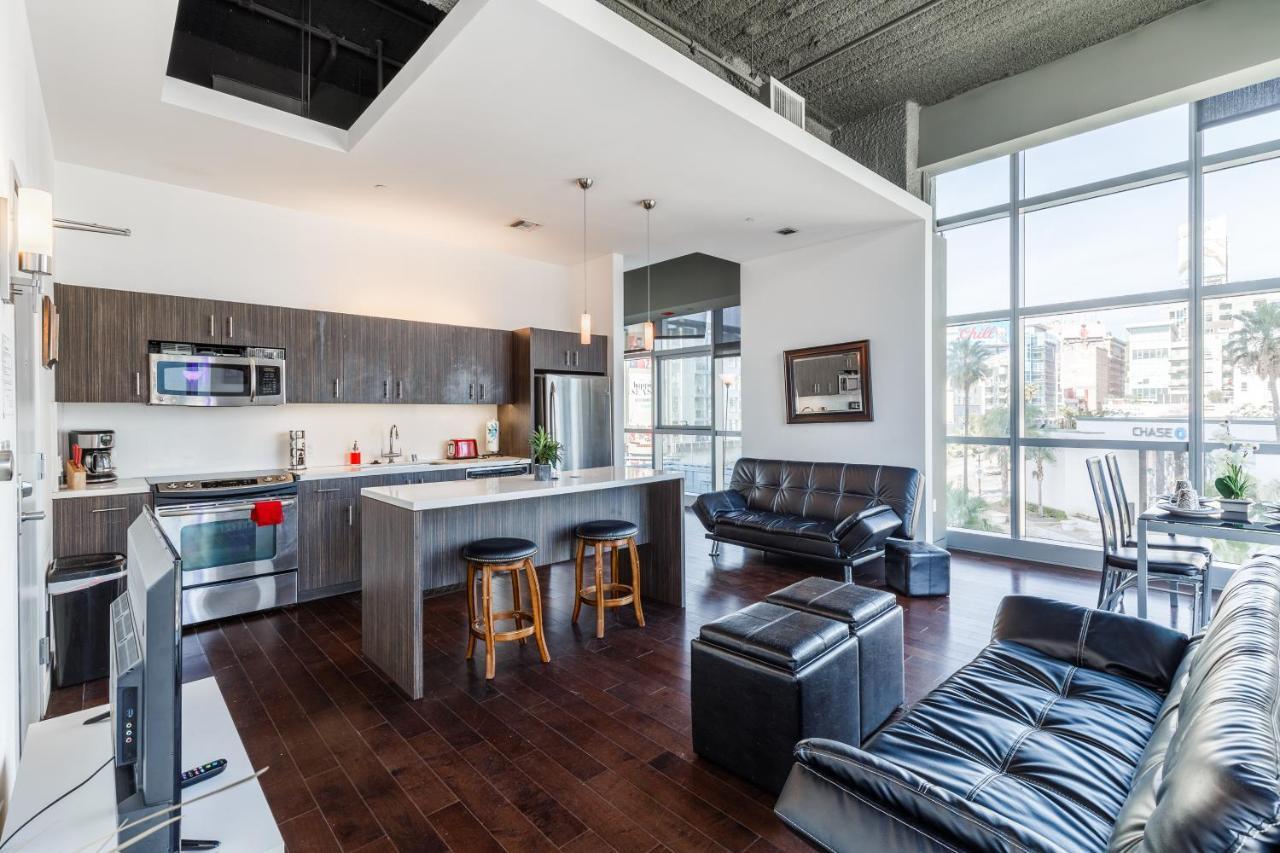 ווסט הוליווד Heaven On Hollywood Furnished Apartments מראה חיצוני תמונה
