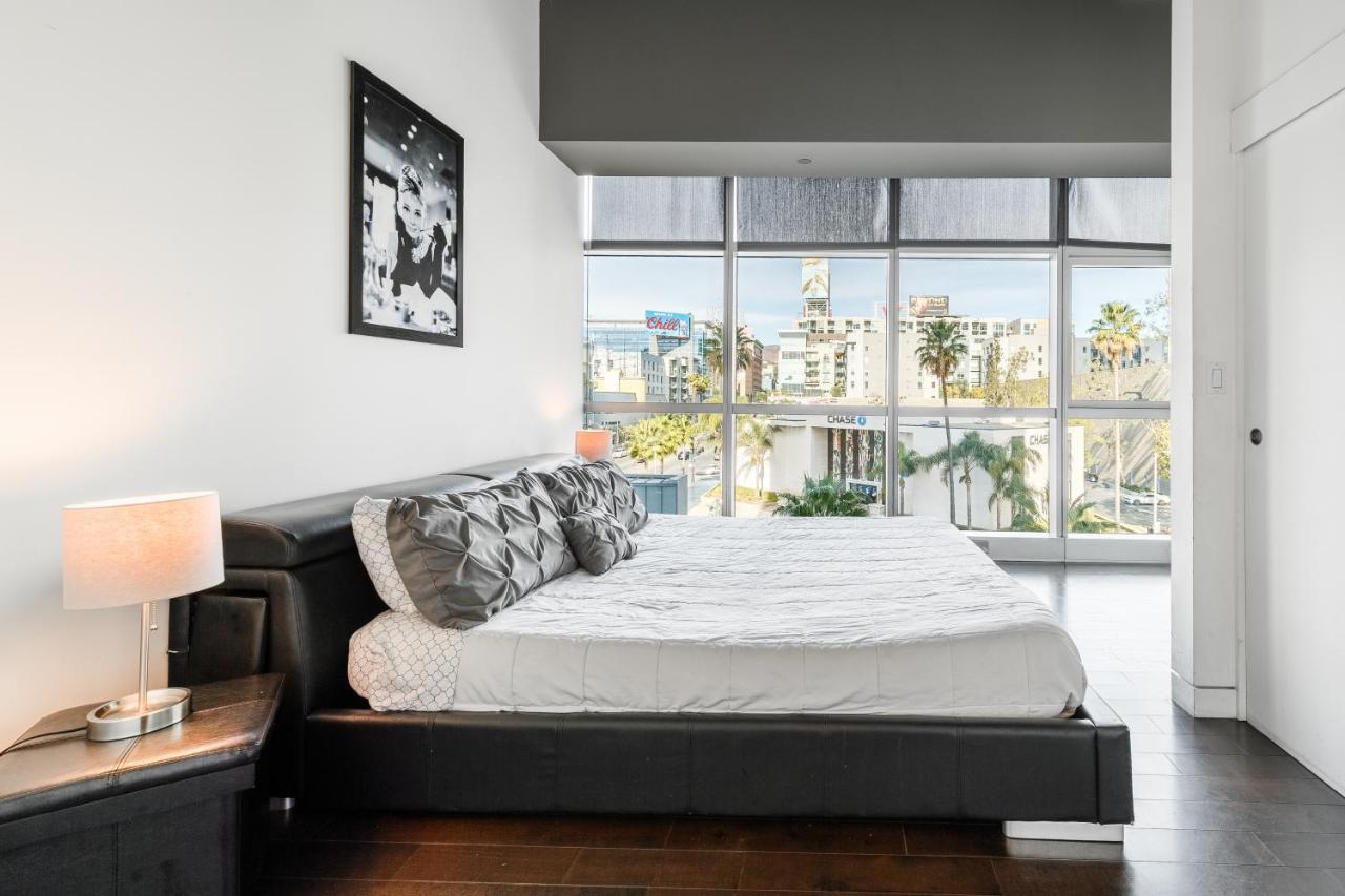 ווסט הוליווד Heaven On Hollywood Furnished Apartments מראה חיצוני תמונה