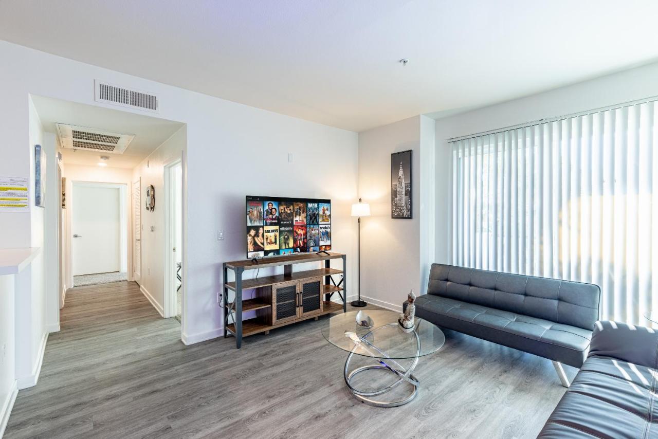 ווסט הוליווד Heaven On Hollywood Furnished Apartments מראה חיצוני תמונה