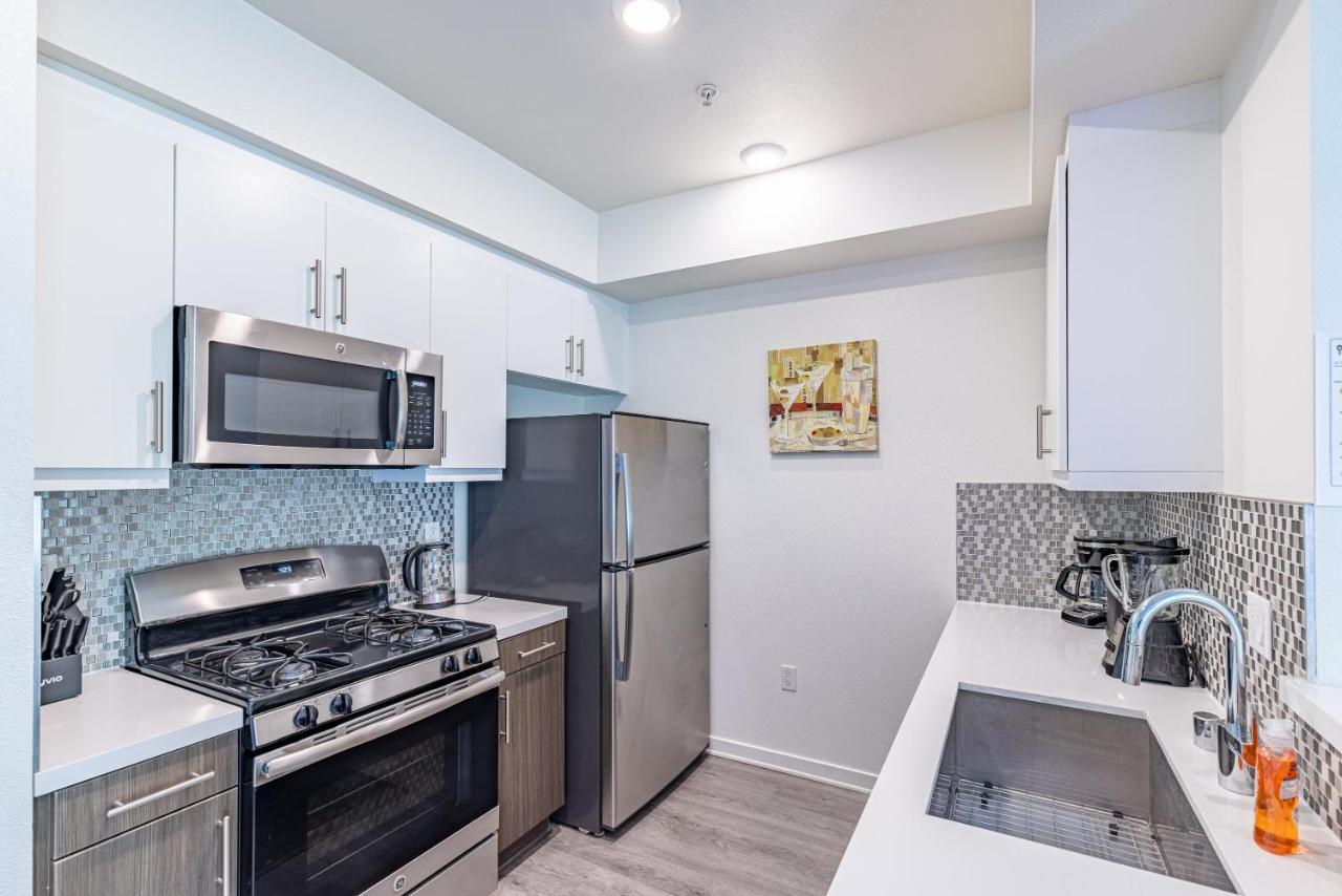 ווסט הוליווד Heaven On Hollywood Furnished Apartments מראה חיצוני תמונה
