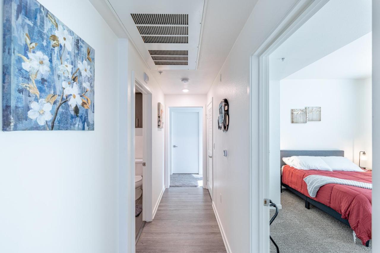 ווסט הוליווד Heaven On Hollywood Furnished Apartments מראה חיצוני תמונה