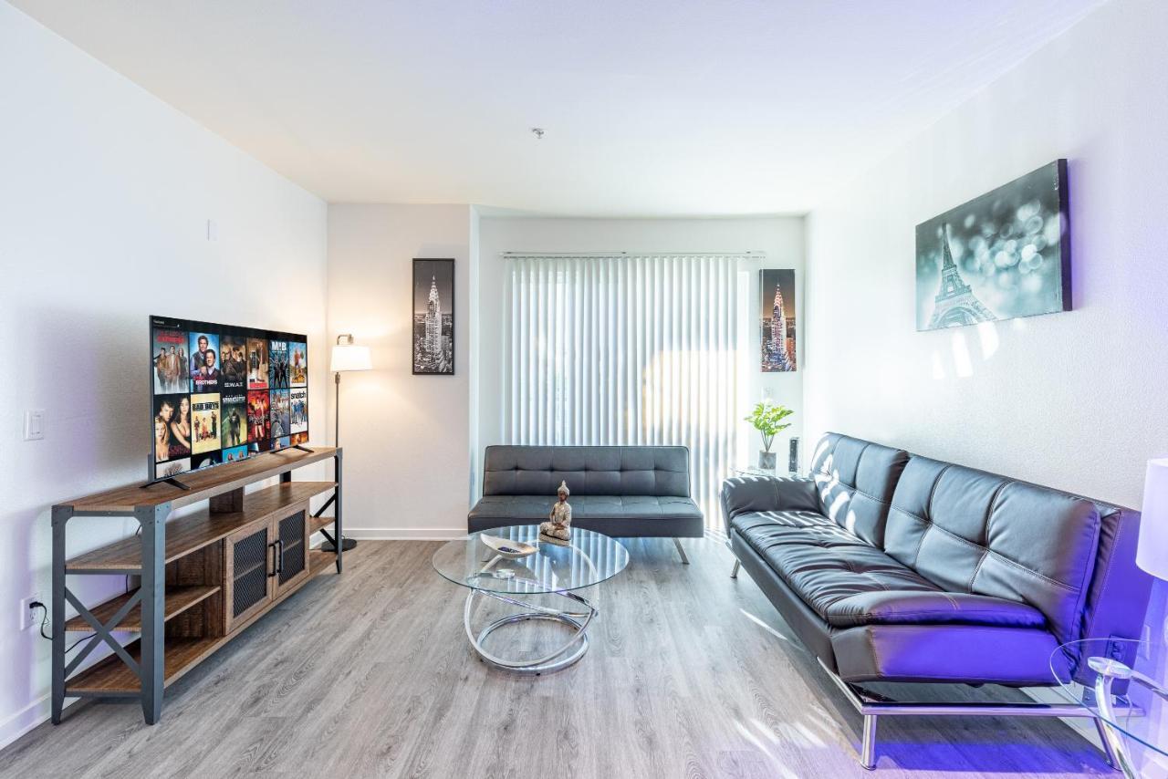 ווסט הוליווד Heaven On Hollywood Furnished Apartments מראה חיצוני תמונה