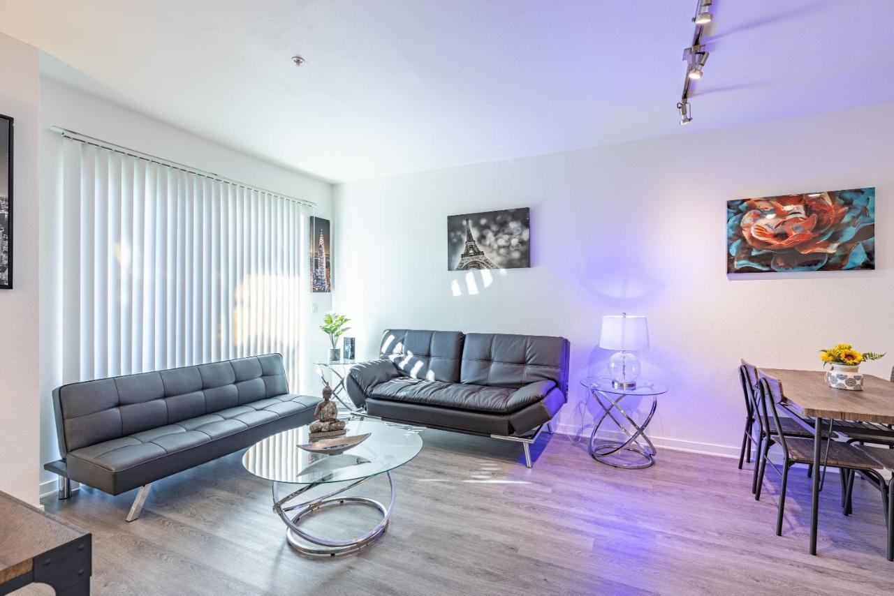 ווסט הוליווד Heaven On Hollywood Furnished Apartments מראה חיצוני תמונה
