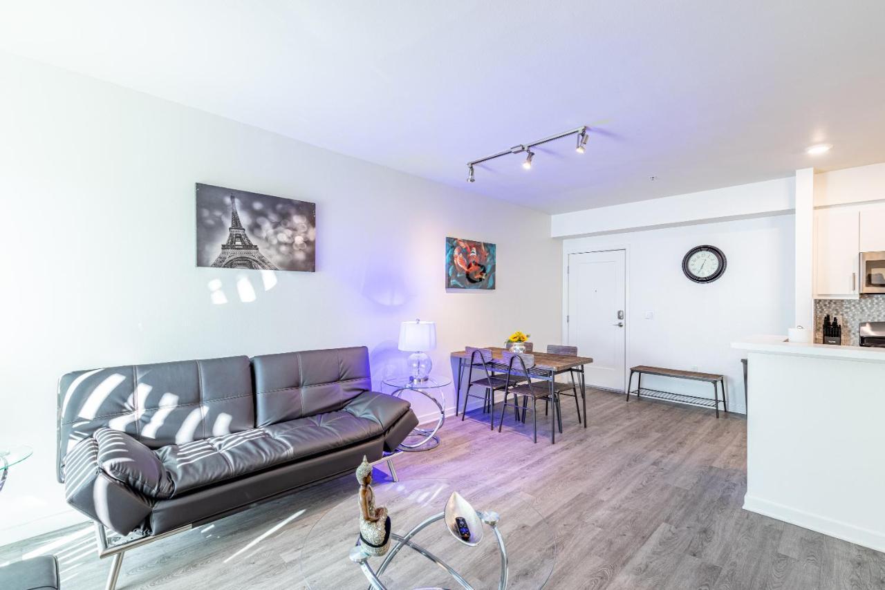 ווסט הוליווד Heaven On Hollywood Furnished Apartments מראה חיצוני תמונה